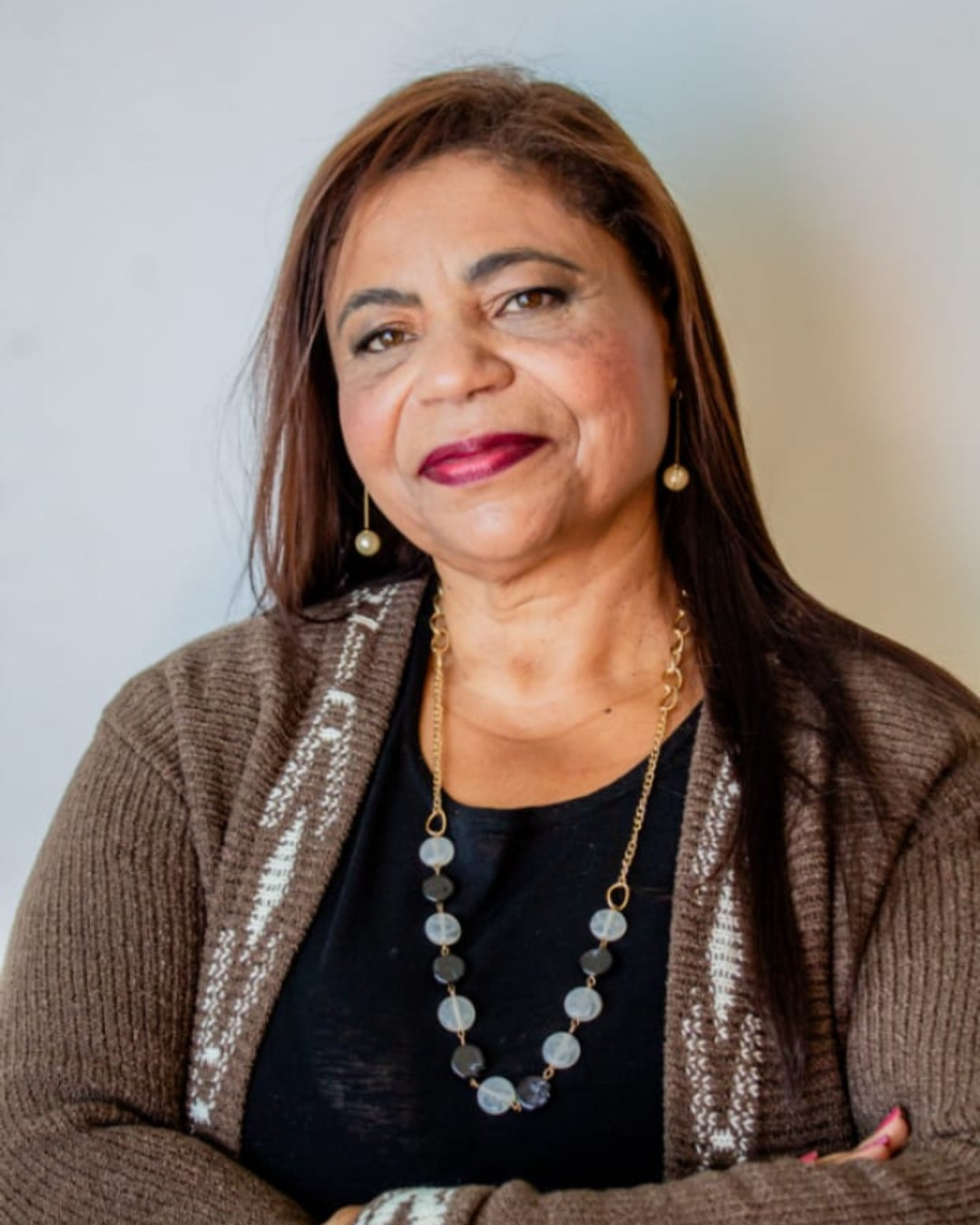 Silvia Nascimento, psicóloga clínica