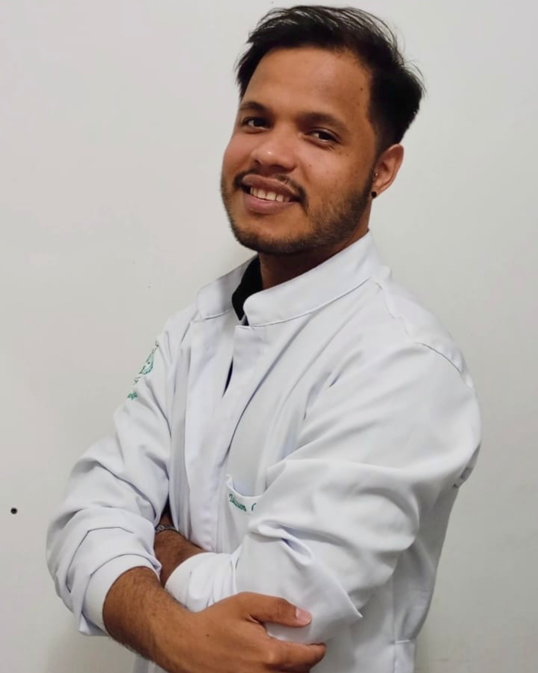 Talisson Oliveira, nutricionista infantil